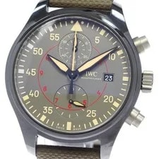 IWC — IWC Top Gun Miramar IW389002 TO260687 — Watch — resale
