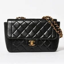 Chanel — Chanel S Flap W Chain No 4 Coco r0_0712 — Handbag — resale