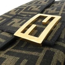 Authentic Fendi Baguette 8BR600 A6V5 #230-000-538-5859 4