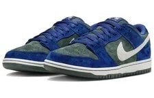 Nike SB Dunk Low Deep HF3704-400 Size 3