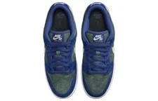 Nike SB Dunk Low Deep HF3704-400 Size 4
