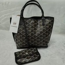 Goyard — Goyard Saint Louis Pm Limited Edition JD52 26.05.06 — Handbag — resale