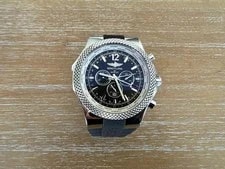 Breitling Bentlet GMT Chrono Special Edition Black Dial A4736212/B919-222S 3