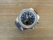 Breitling Bentlet GMT Chrono Special Edition Black Dial A4736212/B919-222S 4