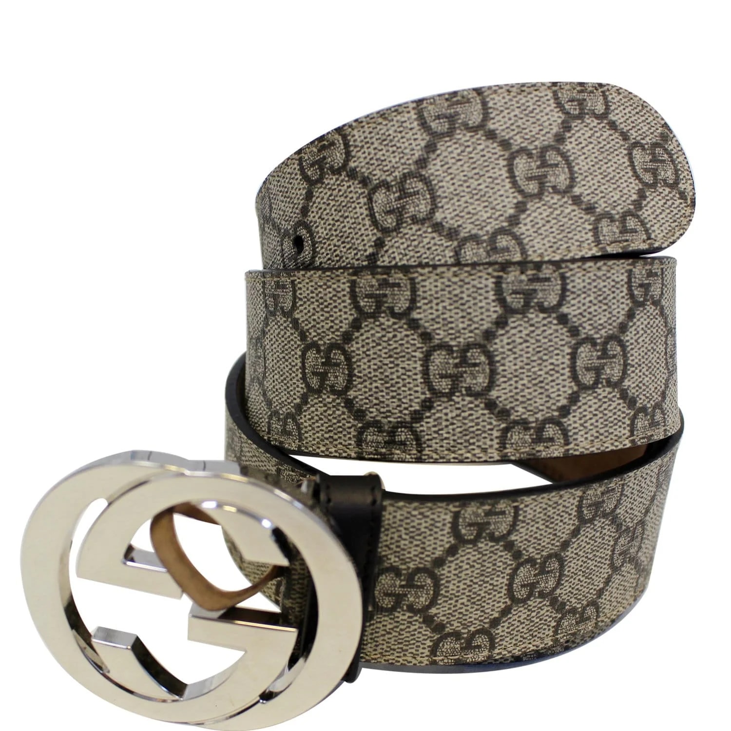 Gucci — Gucci GG Buckle Belt 411924 — Accessory — resale