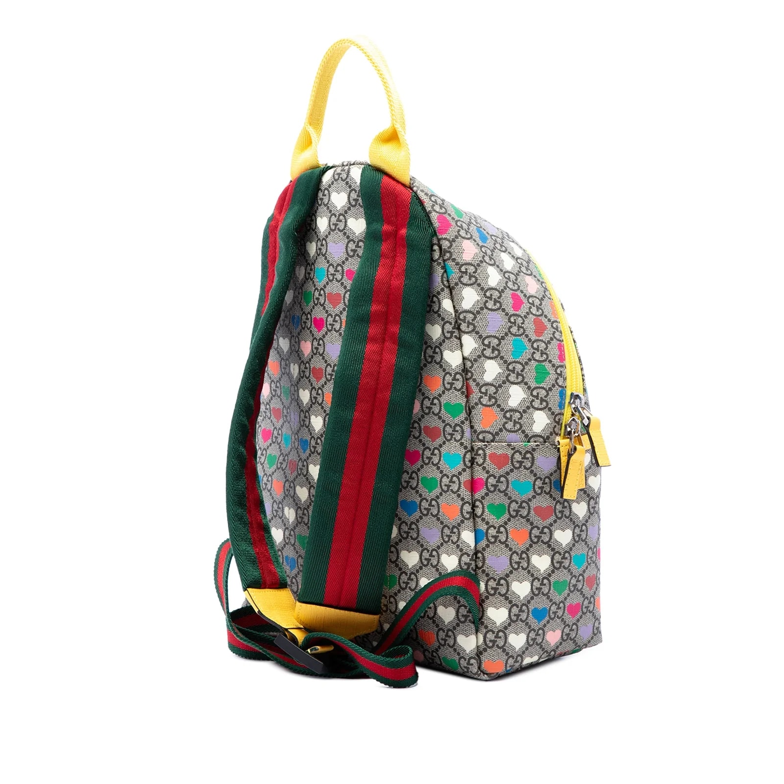 Web Hearts Backpack 2