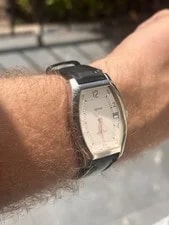 Swiss Independent! Epos Automatic ,ETA 2824 (Same As Tudor BB), Tonneau 2