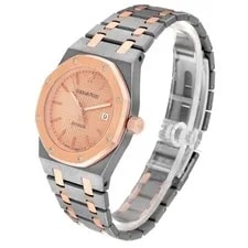 Audemars Piguet Royal Oak Tantalum Rose Gold 15000TR 4