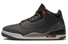 Air Jordan — Air Jordan 3 Retro 'Fear' 2023 CT8532-080 — Sneaker — resale