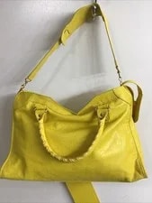 Balenciaga Citybird Sunflower Strap Double Handle Med 4