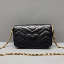 Gucci Super Mini GG Marmont (ws071026b8r) 3
