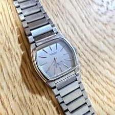 IWC Schaffhausen Da Vinci Line SL Hand-Wound Original Belt From JP 2