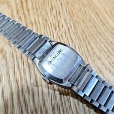 IWC Schaffhausen Da Vinci Line SL Hand-Wound Original Belt From JP 4
