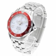 Omega — Omega Seamaster 300M 212.30.36.20.04.001 36mm White Automatic — Watch — resale