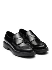 Prada Brushed Loafers New 2