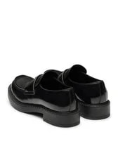 Prada Brushed Loafers New 4