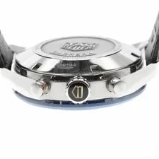 TAG Heuer CBK2110 Carrera Caliber 16 Chronograph Date Automatic S Good Condi 4