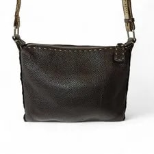 Fendi Size: W:9.4×H:7.9 In. 3