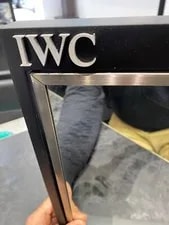 IWC — ****Iwc Mirror **** — Watch — resale