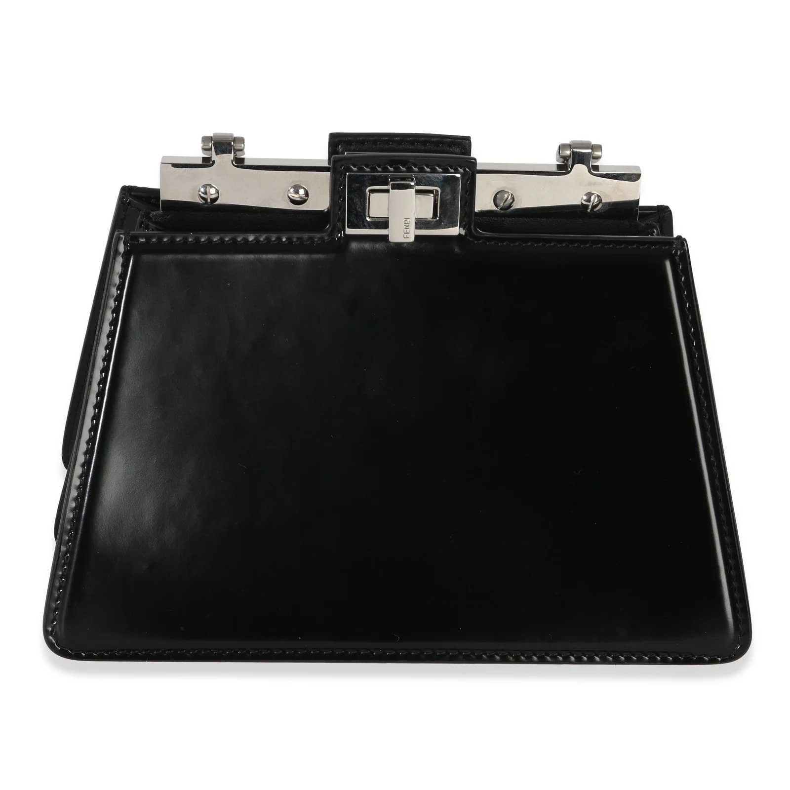 Fendi — Fendi Petite Peekaboo Cut Chain — Handbag — resale