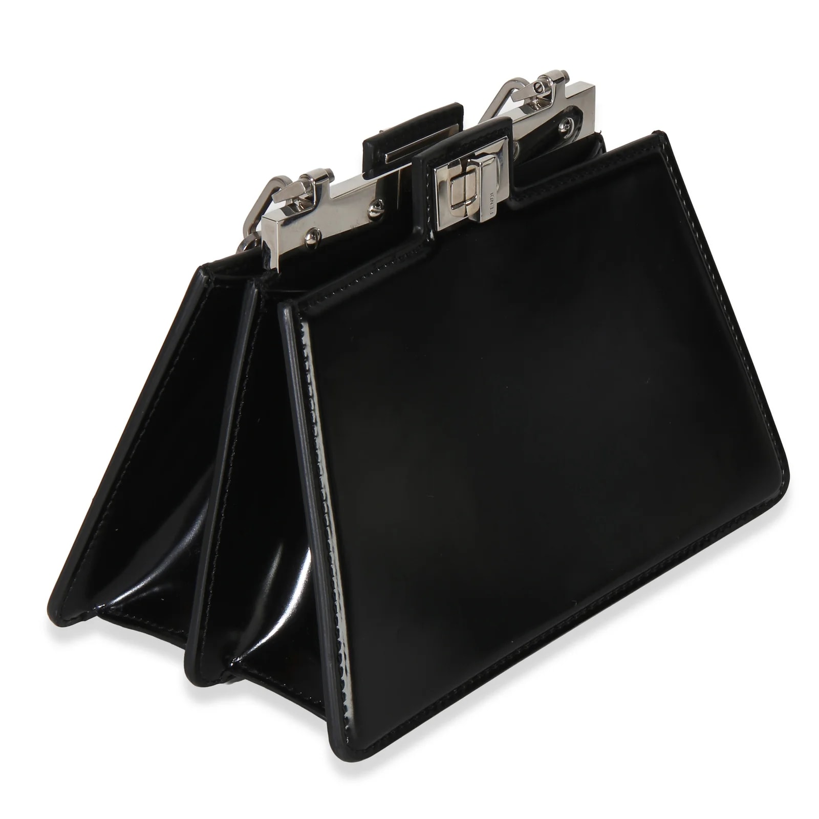 Fendi Petite Peekaboo Cut Chain 3