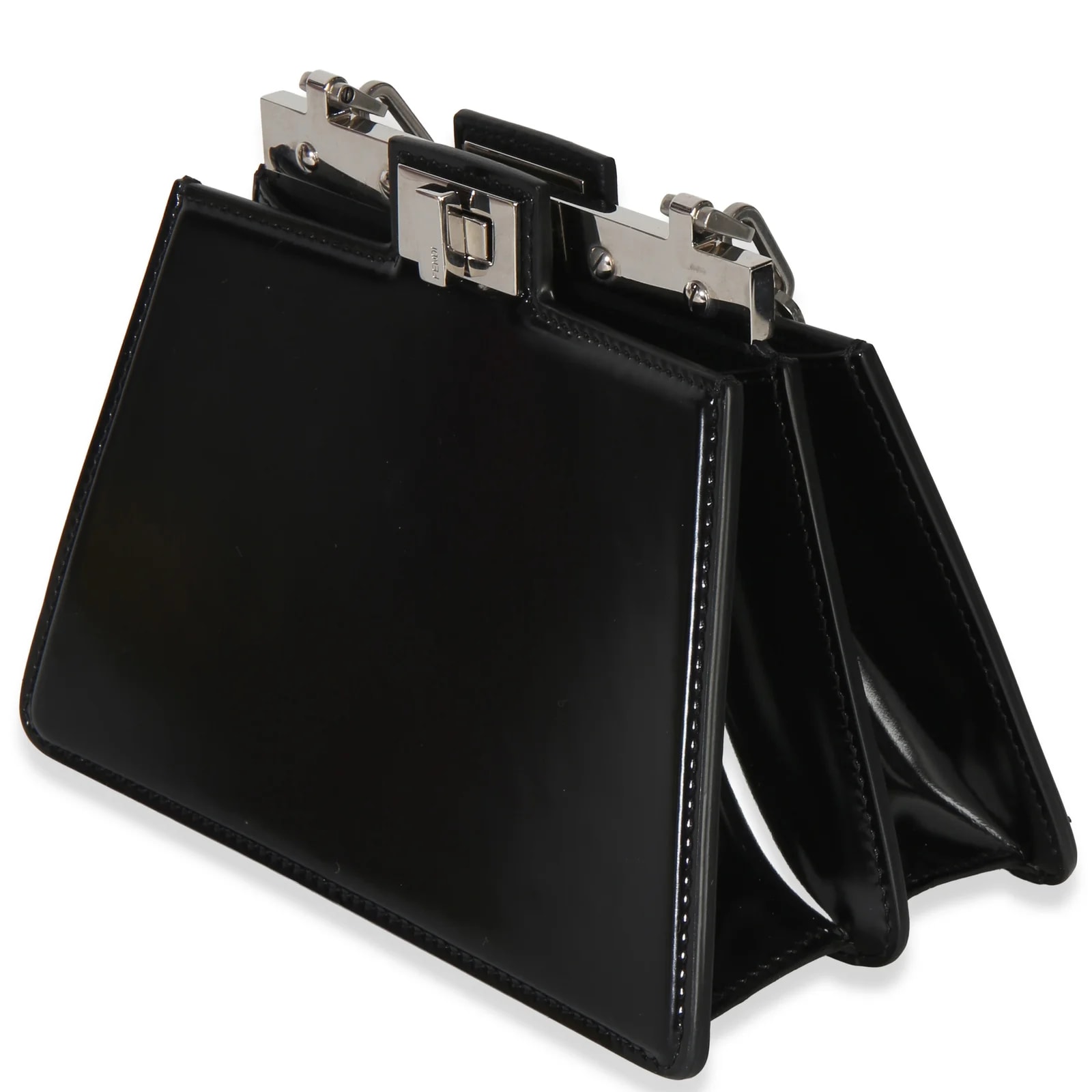 Fendi Petite Peekaboo Cut Chain 4