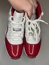Air Jordan 11 Size 10.5 /Varsity - CT8012-116 2