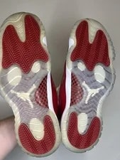 Air Jordan 11 Size 10.5 /Varsity - CT8012-116 3