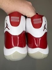Air Jordan 11 Size 10.5 /Varsity - CT8012-116 4