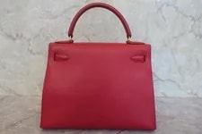 Hermes Kelly 28 Vif Circle W (1993) 3