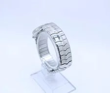 Tag Heuer Alter Ego Series Mirror Dial Steel Ref WP1315 3
