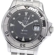 Tudor — Tudor Prince Date Hydronaut Tiger 89190P TO279846 — Watch — resale