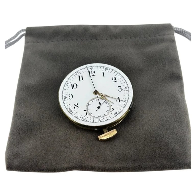 Swiss Quarter Repeater Chronograph Invicta Pocket Movement