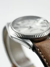 Tudor Prince Oysterdate 74034 Silver Dial Automatic Winding 34mm 3