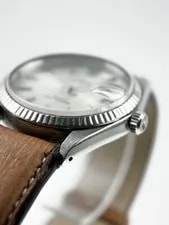 Tudor Prince Oysterdate 74034 Silver Dial Automatic Winding 34mm 4