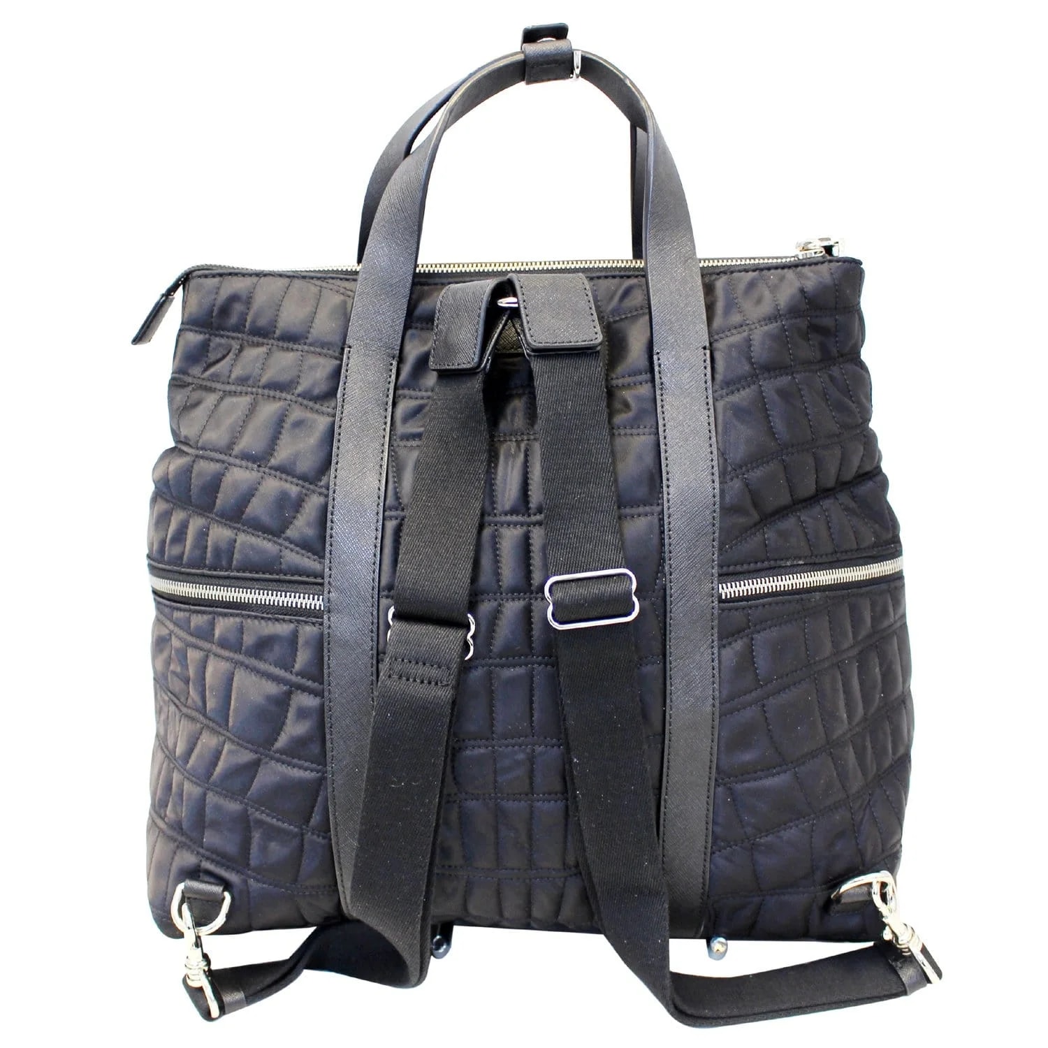 Henri Bendel Jetsetter Convertible Backpack 3