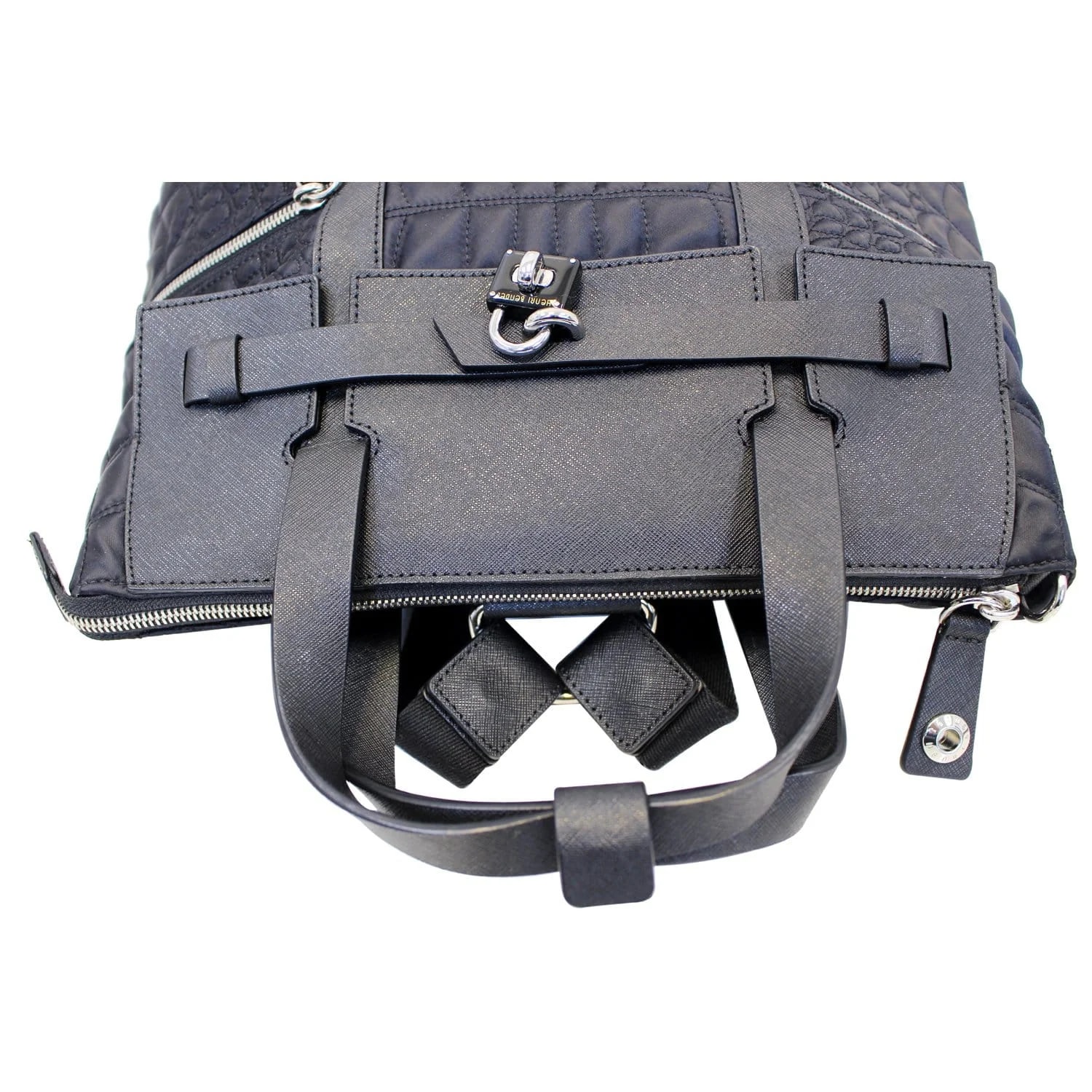 Henri Bendel Jetsetter Convertible Backpack 4