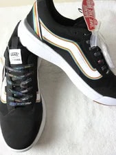Vans UltraRange Exo Pride True Skate Trail Shoes 4