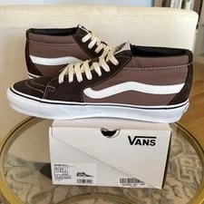 JJJJound Vans Sk8 Mid LX 11 Skate Shoes Vault 3