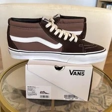 JJJJound Vans Sk8 Mid LX 11 Skate Shoes Vault 4