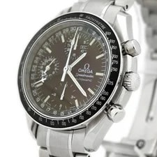 Omega Speedmaster Day Date 3520.50.00 Automatic Black Dial 4