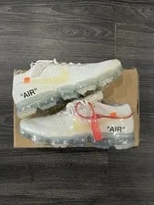 Off-White — Off-White X Air VaporMax ‘Part 2’ — Sneaker — resale