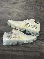 Off-White X Air VaporMax ‘Part 2’ 3