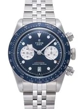 Tudor Black Bay Chrono 79360B-0002 Stainless Steel 41mm Tachymeter 2024 #KMW817 3
