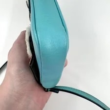 Fendi Monster Mini Baguette Evening SHW 4