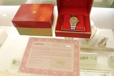 c.1977 Tudor Ranger II 9111/01 38mm Steel Automatic Box Papers 2