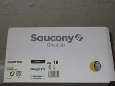 Saucony 6000 Food Fight Size 10 NEW! S70595-1 2021 3