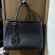 Fendi — Fendi Petit 2Jours 2Way Top Handle From Japan — Handbag — resale