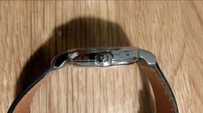 IWC Portofino 34mm Automatic Non-Date Fish Crown With 2 Belts 2