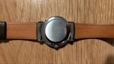 IWC Portofino 34mm Automatic Non-Date Fish Crown With 2 Belts 4